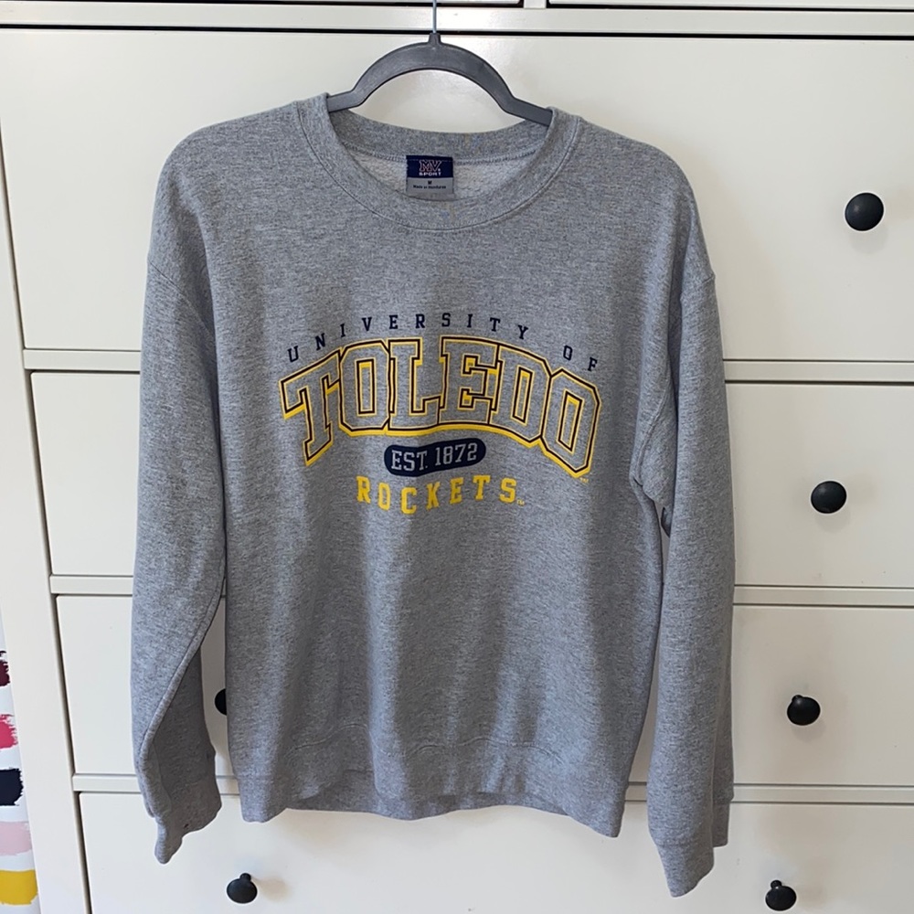 university of toledo sweatshirt